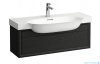 Laufen THE NEW CLASSIC szafka pod umywalkę 97x31cm Dąb Czerniony H4060910856281